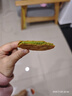 辻利茶铺抹茶夹心煎饼112g*3+32g饼干休闲零食下午茶办公室抹茶夹心小饼干 实拍图