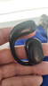 【京东物流】挂耳蓝牙耳机左耳不入耳运动骑行开车通话苹果华为小米手机【高清通话丨来电报号】 黑色 实拍图