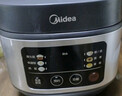 美的（Midea）政府补贴 电饭煲电饭锅小型3升2-3人前置大屏面板24小时预约多功能压力家用智能电饭煲FB30Q1-406K 实拍图
