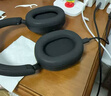 索尼（SONY）WH-1000XM5【政府补贴】头戴式无线降噪 蓝牙耳机 AI智能降噪 黑色 双11 购物推荐 实拍图