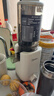 美的（Midea）【政府补贴】NFC纯原汁机冰淇淋机多功能家用电动榨汁机全自动冷压果蔬机渣汁分离MJ-ZZ12W1-029 实拍图