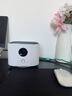 UORRIS德国欧瑞氏空气净化器除甲醛除烟味新房家用桌面办公室小型负离子除异味过敏原鼻炎哮喘花粉神器 清新白 【含耗材丨除醛率99%】 实时检测丨主动捕捉丨效果可视化 实拍图