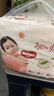 好奇（Huggies）铂金装小桃裤成长裤XXXL26片*4包(17kg以上)【透爽散热】 实拍图