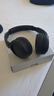 索尼（SONY）WH-CH520 头戴式无线耳机 蓝牙耳机 手机电脑笔记本网课游戏适用耳麦 礼物送女友男友学生 黑色 实拍图