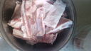鲜京采澳洲精选原切羊肋排（偏瘦） 2斤/袋 草饲羊肉 京东自有品牌 实拍图