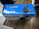 可得优双孔重型加厚2孔打孔机A4打孔器财务办公用圆孔可打70张 实拍图