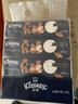 舒洁（Kleenex）抽纸小熊印花纸抽3层80抽*4包纸巾抽纸卫生纸餐巾纸擦手纸 实拍图