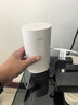 华为Q6E子母路由器凌霄千兆无线全屋WiFi套装分布式路由器字母漏油器穿墙王电力猫信号放大 Q6E子母路由器1拖1【适用3-4大平层】 实拍图