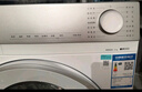 西门子（SIEMENS）iQ300 10公斤滚筒洗衣机全自动 智能除渍 强效除螨 羊毛洗 15分钟快洗  108AW 家电国家补贴 实拍图
