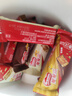 雀巢（Nestle）脆脆鲨巧克力花生牛奶威化饼干混合口味分享装330g早餐下午茶团购 实拍图