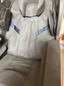 奥克斯（AUX）按摩椅家用全自动全身2025十大品牌太空舱揉捏零重力颈部腰背部智能按摩椅父母亲节礼物实用送爸妈 升级白【玉石机芯+语音操控+臀部滚轮+艾草+蓝牙】 实拍图