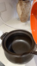 苏泊尔（SUPOR）砂锅煲汤锅炖锅3.0L养生煲耐高温不开裂陶瓷煲 实拍图