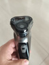 映趣电动剃须刀男士刮胡刀充电便携三刀头轻便旋转式中秋节礼物胡须刀迷你生日送男友长辈须刨国家补贴 实拍图