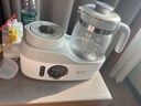 孕贝（yunbaby）电动摇奶器 暖奶器二合一恒温水壶婴儿热冲奶粉一体转奶机1.3L 实拍图