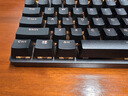 雷柏（Rapoo） V500PRO单光版 有线背光机械键盘 104键全尺寸游戏电竞笔记本电脑办公吃鸡全键无冲键盘 茶轴 实拍图