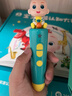 宝宝巴士jojo点读笔幼儿早教机1-3岁儿童启蒙绘本玩具睡前故事机生日礼物 1-4岁【启蒙认知·进阶版】 实拍图