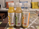 农夫山泉 17.5° 低温nfc果汁冷藏饮料 100%非浓缩还原鲜果冷压榨果汁 300ml*4橙汁+4凤梨汁+4苹果汁 实拍图