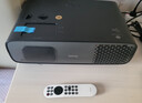 明基（BenQ）W4100i投影仪家用4K HDR影院级家用投影新品 W4000升级款（HDR10+ 动态逐帧映射 3200ISO） 实拍图