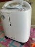 鱼跃医用制氧机吸氧机轻音家用老人5L升级6L升8F-6AW中重度缺氧 实拍图