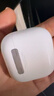Apple/苹果 AirPods 4(支持主动降噪)搭配无线充电盒(USB-C)苹果耳机 蓝牙耳机适用iPhone/iPad 四代 实拍图