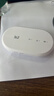 中兴（ZTE）随身wifi6免插卡移动wifi无线网卡便携式热点4g路由器无限笔记本电脑通用流量2025款U10LS白色 实拍图