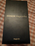 荣耀Magic6 Pro 荣耀鸿燕通信 荣耀巨犀玻璃 第三代骁龙8 16+512 绒黑色 长续航 国家补贴 5G AI手机 实拍图