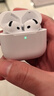 Viken【华强北顶配丨Air4代降噪款】蓝牙耳机适配苹果无线2025新款半入耳式金榜iphone17/16/15/14pods4 【原版正装全功能主动降噪版】 【主动降噪+空间音頻+三真电量】 实拍图