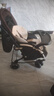 宝宝好C3婴儿推车轻便折叠婴儿车双向推行摇篮推车可坐可躺高景观婴儿车 C3（奶茶色）+晒单礼 实拍图