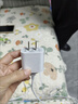 Apple/苹果 20W USB-C充电器  type-c充电器苹果手机充电器原装手机快充头 苹果17手机充电器 实拍图