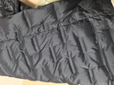 波司登（BOSIDENG）25年新款短款轻薄羽绒服男90鹅绒立领无缝胶囊保暖羽绒内胆 【700+蓬鹅绒】极地灰-格雷系【卡码拍大】 M 175/96A 体重约130-140斤 实拍图