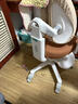 京东京造儿童学习椅学生椅儿童座椅写字学习椅【一键自适应追背】棕 实拍图