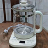 美的（Midea）养生壶 316L母婴材质全自动煮茶壶花茶壶 1.5L烧水壶 12h恒温 11档控温煮茶器电热水壶YSNC1501Pro 实拍图