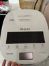 东芝（TOSHIBA）【国家补贴20%】 小白露pro真空电饭煲4-5人备长炭内胆家用电饭锅IH加热4升一级能效RC-15VSVC(WY) 实拍图