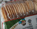 旺旺 雪饼 原味 400g 家庭装 休闲膨化食品饼干糕点小零食 实拍图
