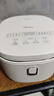 美的（Midea）政府补贴 电饭煲3-4人电饭锅4L银钻内胆12大菜单顶置触控屏家用智能微压电饭煲MB-AFB4041RL 实拍图