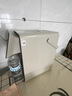 美的（Midea）小魔方pro电热水瓶电水瓶饮水机 烧水壶电热水壶316L 风冷保温恒温一体0塑料可拆国家补贴31FPro 实拍图