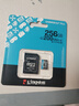 金士顿（Kingston）256GB TF（MicroSD）存储卡 内存卡U3 V30 A2 4K适配大疆Pocket 3/Action 5/无人机/运动相机/监控 实拍图