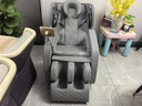 奥克斯（AUX）按摩椅家用全自动全身2025十大品牌太空舱揉捏零重力颈部腰背部智能按摩椅父母亲节礼物实用送爸妈 顶配旗舰款丨智能控制 座椅通风 腰腿热敷 脚底滚轮 实拍图