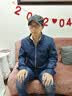 途尊（kingtrip）贝雷帽子爸爸帽秋冬老头帽男士中年鸭舌帽春秋老人男中老年八角帽 灰色 实拍图