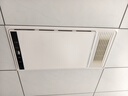 雷士（NVC）政府补贴风暖浴霸浴室暖风双电机照明换气排风五合一体卫生间Y412 实拍图