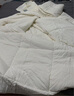亚朵星球 A类抗菌 20%大豆纤维被子 四季被春秋 4.1斤 200*230cm米白 实拍图