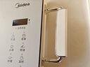 美的（Midea）电陶炉煮茶电磁炉家用新型电磁灶 2200W大功率智能双环做饭炒菜用火锅电池炉围炉煮茶炉MC-HW22E05 实拍图
