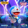 52TOYS哆啦A梦音乐会系列动漫潮玩玩偶手办盲盒摆件整盒8只新年礼物 实拍图