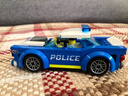 乐高（LEGO）积木拼装城市系列60312 警车男孩儿童玩具生日礼物 实拍图