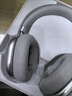 stiger【全新顶配版丨华强北Max3代】蓝牙耳机适配苹果头戴式Air无线ios主动降噪iPhone17电脑游戏电竞 【PodsMax3代新款】银色全功能 个性化空间音感+双金标 实拍图