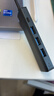 宏碁（acer）USB3.0转千兆网口扩展坞分线器HUB集线器 笔记本电脑网线转接头RJ45转换器台式机拓展坞 实拍图
