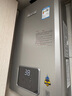 林内（Rinnai）【小蛮腰Pro plus】13升极光灰燃气热水器【家电国家补贴15%】 超能恒温芯 13GD33（JSQ26-GD33） 实拍图