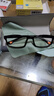 浪健 水晶玻璃老花镜男女通用高清高度老年人100一600度老光老花眼镜 高度老花镜600度 实拍图