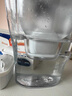 碧然德（BRITA）过滤净水器 滤水壶 海洋系列 3.5L(蓝色）+去水垢专家版滤芯11枚 环保加固包装 实拍图