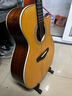 BROOK 布洛克布鲁克v12吉他单板民谣吉他面单木吉他初学者乐器 40英寸复古色缺角V12G-ACM 实拍图
